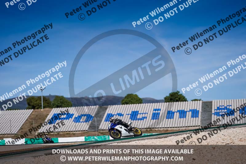 motorbikes;no limits;october 2019;peter wileman photography;portimao;portugal;trackday digital images